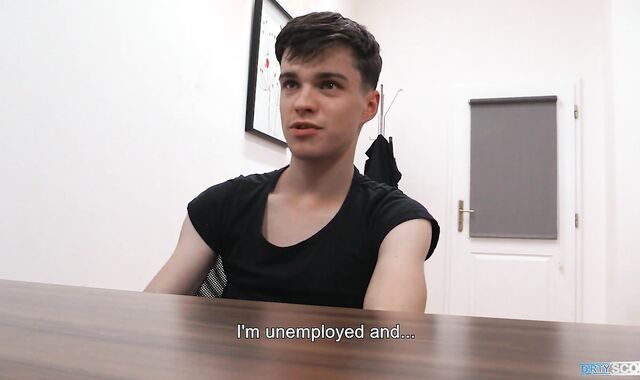 BigStr - A Supah-Molten Bartender Wants More Money In But Less Job & Finds The Flawless Job For Him