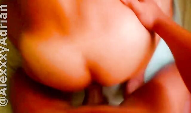 Morning Fucky-Fucky - Polvo mañanero de @AlexxxyAdrian - Alex drills Adrian