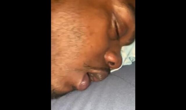 Arab from gas station Pounds customer