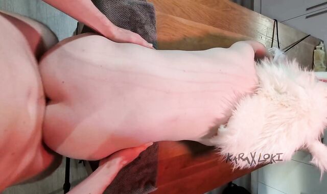 Fursuit Twink Corded and Pounded