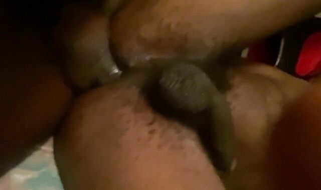 Tried to take some salami