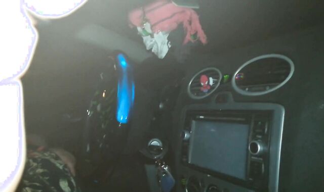 Chub chaser humps a superchub in nature