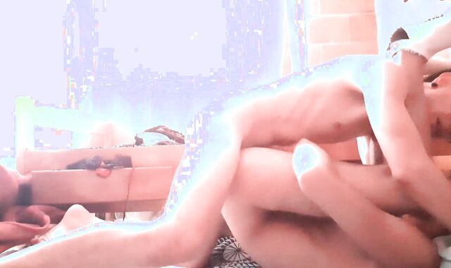 My beau made me his and made me jizm