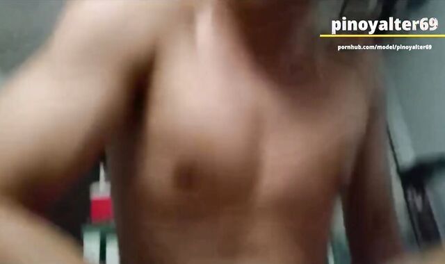 PINOY DADDY NAILS HIS STEPBROTHER