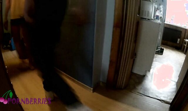 Young boyfriends have joy with each other and cum