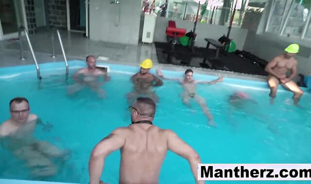 Looking for fag manstick in all the right places