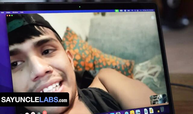 Bulky Man Jax Thirio Covets Unexperienced Lad And Boinks His Virgin A-Fuck-Hole - SayUncle