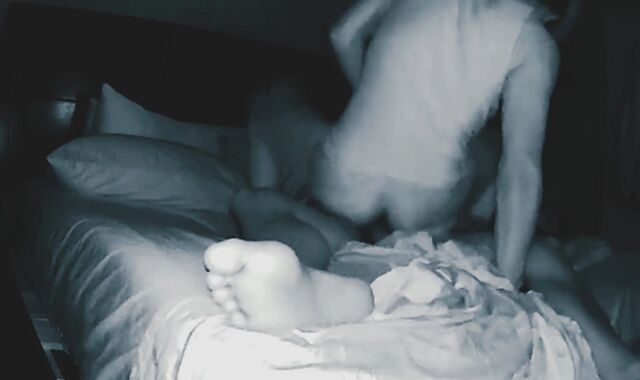 Home vid made by bi-racial couple having intensively rough steaming faggot bang-out