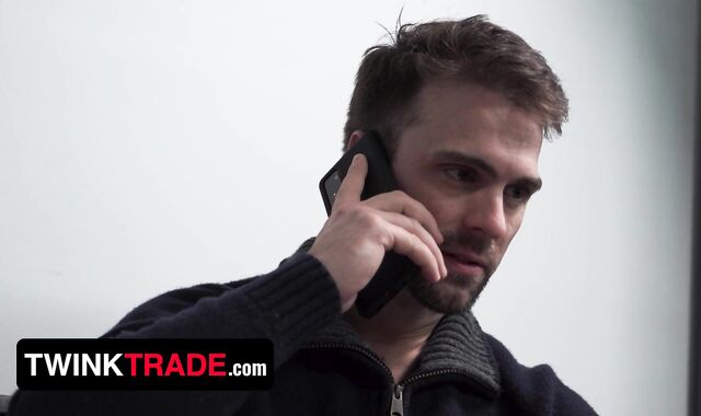 Step Sons-In-Law-In-Law With Bubble Buts Edward Terrant & Ryan Jacobs Swap & Rip Up Their Step Fathers - Lad Trade