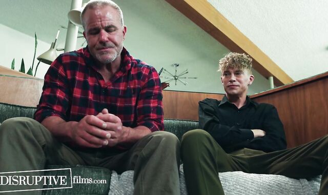 Lad Has Questions About His StepUncle's Inheritance - DisruptiveFilms