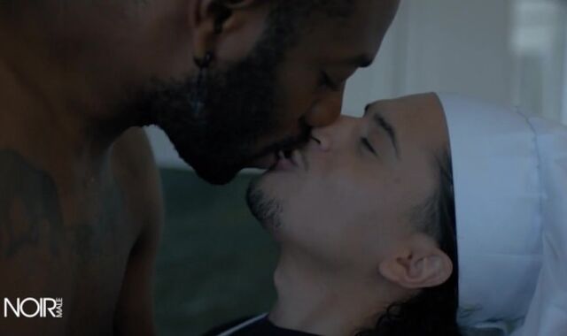 Noir Male - Sous-Chef Fantasizes About Smashing and pounding Armond