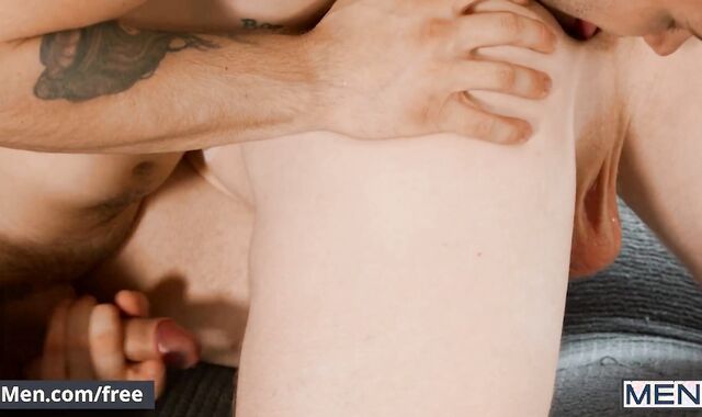 Folks - Kyle Connors Brings Her BOYFRIEND Tyler Castle At His Home & Tells His Daddy He Is His Roommate