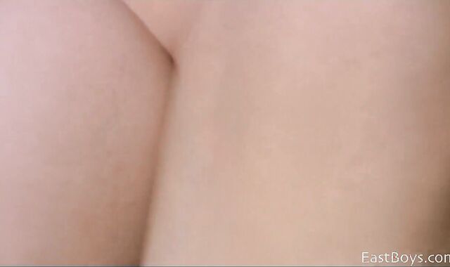 Towheaded Lads - Double Facial Cumshot Jizz Flow Currency-Shot