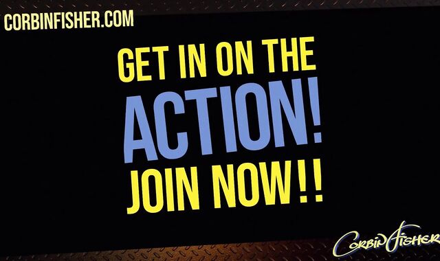 Corbin Fisher - Ellis takes a good-sized geyser to the face