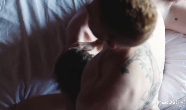 Supah-Molten Fellow Pounds Youngster Without A Protection