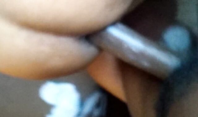 My step daddy drilled me moist