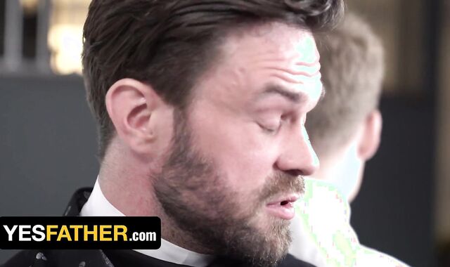 Catholic Guy Brent North Shares His Wicked Thoughts And Desires With Bishop James Fox - YesFather