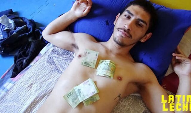 The Very First-Ever Vid Ever Of A Latino Amateur Gael Getting Romped And Jerked Off On Camera - Latin Leche