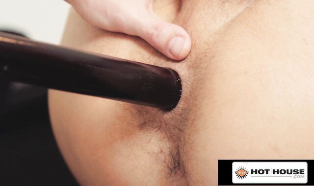 HotHouse - Supah-Drilling-Super-Fucking-Hot Edible Jocks Tearing Up Each Other Rock-Rigid With A Pool Stick