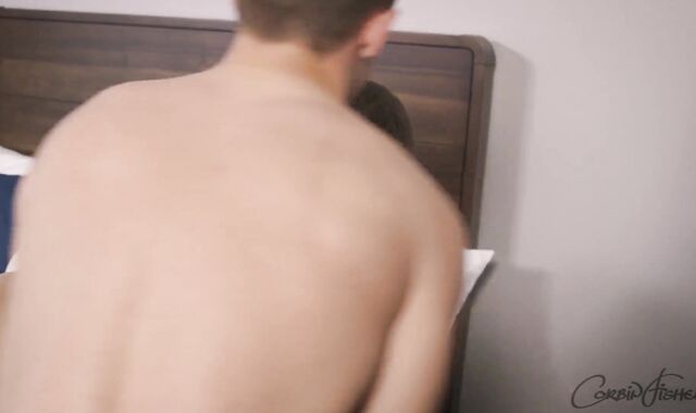 Corbin Fisher - Immense-dicked Barron humps skater dude Dane