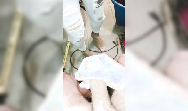 Sissy getting sissier