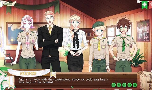 Digging a Bunny Fuck-Hole - Camp Pal Hunter Route Part twenty one