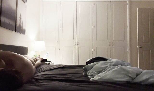 Unedited Private Real Couple. Molten Love Making Sultry Nail-A-Thon Session. Shauntondavid