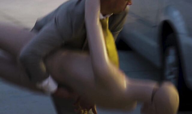 Jaded Spouse Brings Masculine Mannequin To Life That Does Whatever He Wants - DisruptiveFilms