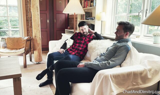 sonnie breeds step-dads tear up crevice wet in a cabin in the woods