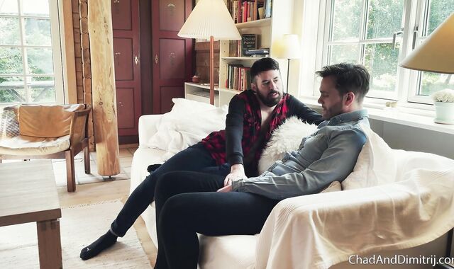 sonnie breeds step-dads tear up crevice wet in a cabin in the woods