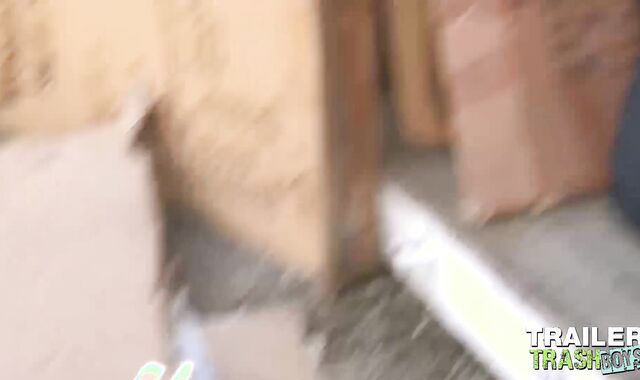 TRAILERTRASHBOYS Fur Glazed Fap Dixon Barebacks Donnie Argento