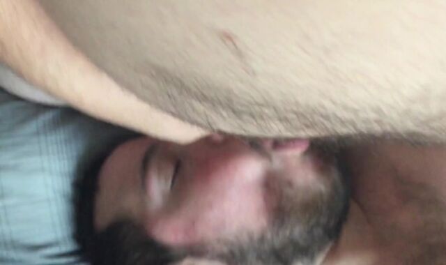 RISKY AF Blow and Ravage in the Stairwell on Cub's 26th B-Day! (June 2018)