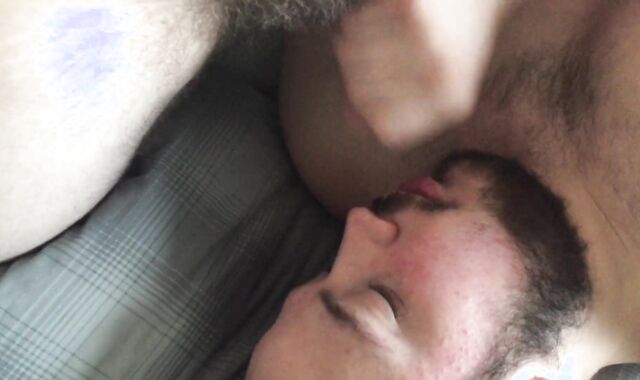 RISKY AF Blow and Ravage in the Stairwell on Cub's 26th B-Day! (June 2018)