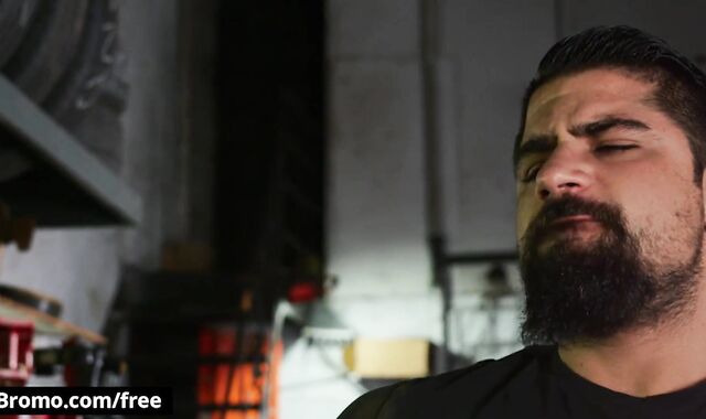 Bromo - It's Lev Ivankov's Very First-Ever-Ever Day Working At The Garage & His Chief Shows Him His Place