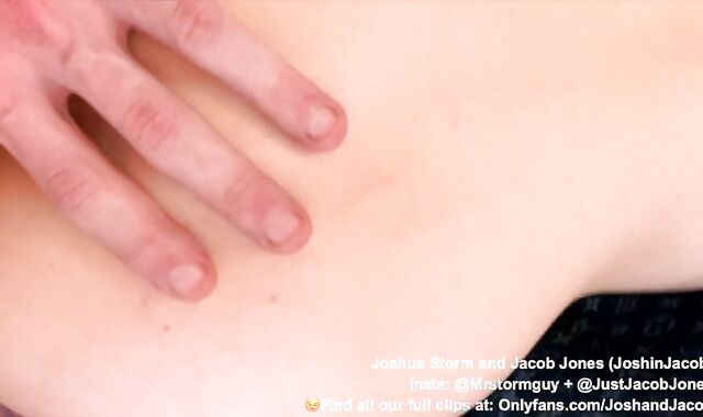 Very ultra-adorable Youthfull Twunk strips, gets deep-sucked, drilled bare by Jock Step Brutha