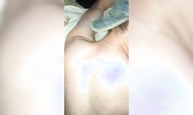 My beau breeds my fuckpole-wringing fuck-hole with his XXL pecker