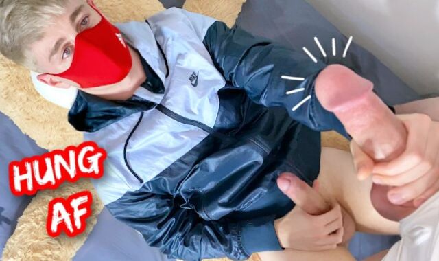 Fit Little' Scally Youngster Railed Like a MFer By Chav Lad With Phat Yam-Sized Fellow-Meat: Testicle Tonic Pie Smooth Booty Slot