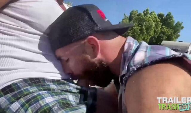 TRAILERTRASHBOYS Macho Vince Parker Wet Breeds Jake Nicola