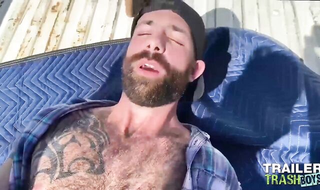 TRAILERTRASHBOYS Macho Vince Parker Wet Breeds Jake Nicola