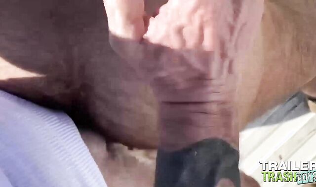 TRAILERTRASHBOYS Macho Vince Parker Wet Breeds Jake Nicola