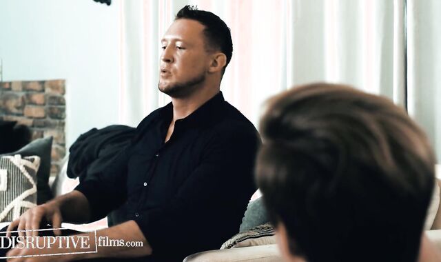 DisruptiveFilms - Stepson Spanked & Smashed For Dressing Like A Hoe