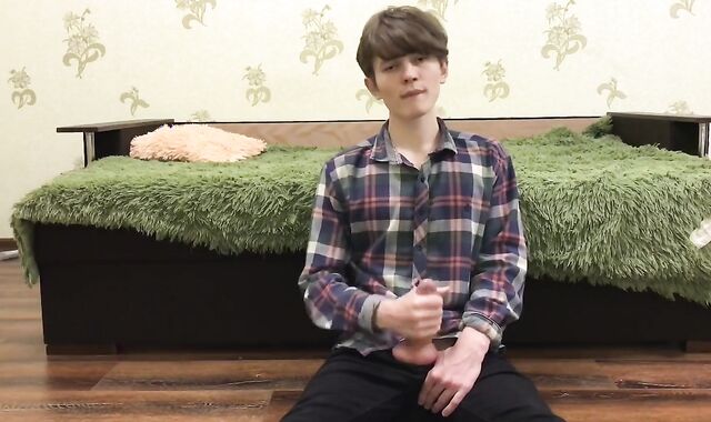 I like SPUNK EVERY SINGLE DAY ! /Jerking OFF / Perfect Boy/ Boy Orgasm/ Cute/