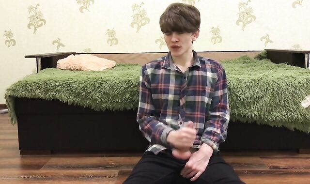 I like SPUNK EVERY SINGLE DAY ! /Jerking OFF / Perfect Boy/ Boy Orgasm/ Cute/