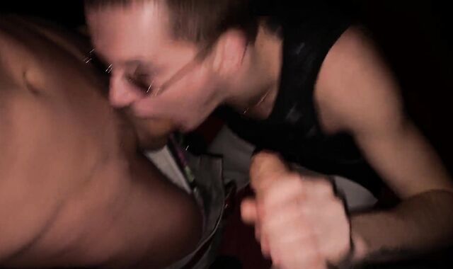 Divorced a queer couple for tearing up in a dark pub room