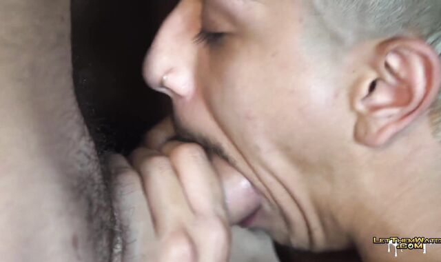 Strung Up Uncircumcised Twunk RAW Group Smash DOUBLE PENETRATION LetThemWatch Juven