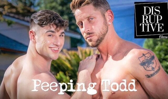 Johnny Ford Devours & Drills Michael Boston's Donk For Acquaintance On Web Web Web Cam - DisruptiveFilms