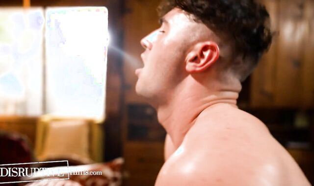 Johnny Ford Devours & Drills Michael Boston's Donk For Acquaintance On Web Web Web Cam - DisruptiveFilms