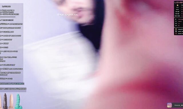 Insatiable ample boy plows my fine-sized rump until spunk in me