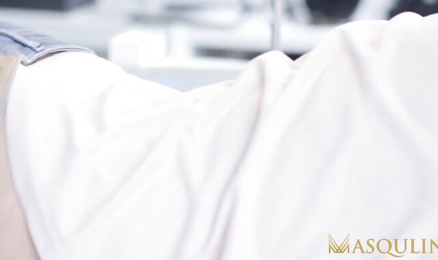 MASQULIN Muscled Hairy Man Manuel Skye Barebacks Damon Heart