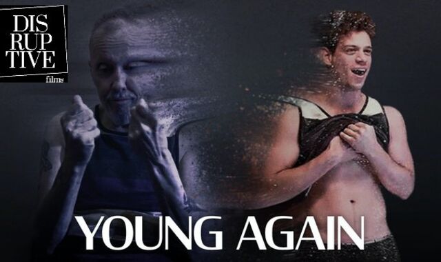 Older Guy Becomes Youthful Again & Pulverizes Buff Next Door Neighbor - DisruptiveFilms